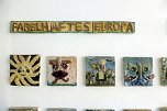 Details in der KKS (Foto: Heidelore Kneffel)