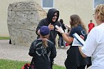 Wettbewerbe im Zeichen der Roten Hand (Foto: Karl-Heinz Herrmann)