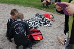 Wettbewerbe im Zeichen der Roten Hand (Foto: Karl-Heinz Herrmann)