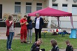Wettbewerbe im Zeichen der Roten Hand (Foto: Karl-Heinz Herrmann)