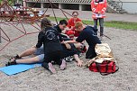 Wettbewerbe im Zeichen der Roten Hand (Foto: Karl-Heinz Herrmann)
