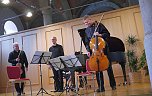 Zu Gast Liszt Trio - Weimar (Foto: J&uuml;rgen Kieper)