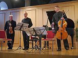 Zu Gast Liszt Trio - Weimar (Foto: J&uuml;rgen Kieper)