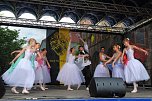 Tanzstudio Radeva beim Weinfest dabei (Foto: privat)
