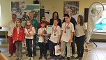 23. Landeswettbewerb im Rettungsschwimmen (Foto: DRK)