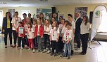 23. Landeswettbewerb im Rettungsschwimmen (Foto: DRK)