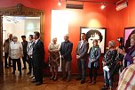 90. Geburtstag im Kunsthaus Meyenburg (Foto: Angelo Glashagel) 90. Geburtstag im Kunsthaus Meyenburg (Foto: Angelo Glashagel)