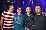 Party im Jugendclubhaus in Nordhausen - der Samstag (Foto: Belvedere Media Agentur)