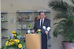 Eintrag in das Ehrenbuch der Stadt Bad Frankenhausen (Foto: Karl-Heinz Herrmann)