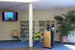Eintrag in das Ehrenbuch der Stadt Bad Frankenhausen (Foto: Karl-Heinz Herrmann)
