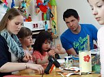 Spende f&uuml;r D&uuml;ne (Foto: Bianca Fli&szlig;)