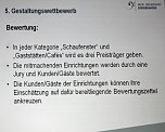 An Marke wird weiter gefeilt (Foto: Karl-Heinz Herrmann)
