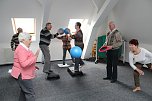 Sonderh&auml;user Herzsportgruppe zu Gast in Bleicherode (Foto: J. Weller)
