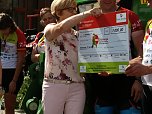Radeln f&uuml;r eine gute Sache (Foto: Peter Blei)