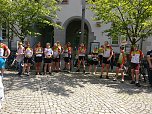 Radeln f&uuml;r eine gute Sache (Foto: Peter Blei)