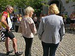 Radeln f&uuml;r eine gute Sache (Foto: Peter Blei)