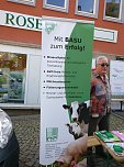 Radeln f&uuml;r eine gute Sache (Foto: Peter Blei)