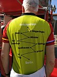 Radeln f&uuml;r eine gute Sache (Foto: Peter Blei)