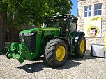 Radeln f&uuml;r eine gute Sache (Foto: Peter Blei)