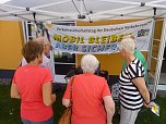 Aktion der Kreisverkehrswacht Nordhausen (Foto: D. K&ouml;hler/Kreisverkehrswacht)