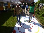 Aktion der Kreisverkehrswacht Nordhausen (Foto: D. K&ouml;hler/Kreisverkehrswacht)