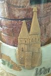 Das Wartt&uuml;rmchen, Detail St. Blasii (Foto: Archiv Kneffel)