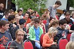 Poetry Slam im Clubhaus (Foto: City Scout Sven G&auml;mkow)