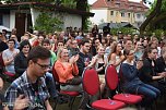 Poetry Slam im Clubhaus (Foto: City Scout Sven G&auml;mkow)