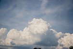 Wolken und mehr (Foto: Gernot Thelemann)