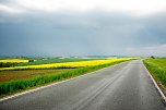 Wolken und mehr (Foto: Gernot Thelemann)