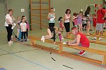 Alle sind "Fit f&uuml;r die Schule" (Foto: Karl-Heinz Herrmann)