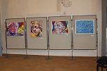 Ausstellung in Cruciskirche er&ouml;ffnet (Foto: Karl-Heinz Herrmann)