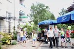 2. Nachbarschaftsfest 2017 der WBG (Foto: City Scout Sven G&auml;mkow)