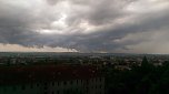 Wetter &uuml;ber Nordhausen (Foto: M. Koch)