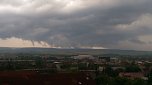 Wetter &uuml;ber Nordhausen (Foto: M. Koch)