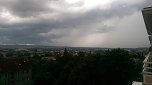 Wetter &uuml;ber Nordhausen (Foto: M. Koch)