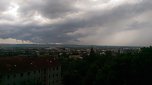 Wetter &uuml;ber Nordhausen (Foto: M. Koch)