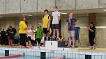 Erfolgreich beim 20. Schwimmwettkampf f&uuml;r Kinder und Jugendliche (Foto: privat)