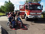Das war der Mai im Sonnenhof (Foto: D. Kais)