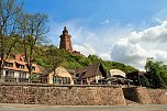 Einweihung der neuen B&uuml;hne am Kyffh&auml;user (Foto: Heiko Kolbe)