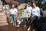 Waldbad Neustadt startet in die Saison (Foto: Angelo Glashagel)