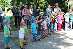 Mehrgenerationen Spielplatz eingeweiht (Foto: Karl-Heinz Herrmann) Mehrgenerationen Spielplatz eingeweiht (Foto: Karl-Heinz Herrmann)