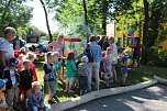 Mehrgenerationen Spielplatz eingeweiht (Foto: Karl-Heinz Herrmann) Mehrgenerationen Spielplatz eingeweiht (Foto: Karl-Heinz Herrmann)