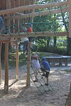 Mehrgenerationen Spielplatz eingeweiht (Foto: Karl-Heinz Herrmann) Mehrgenerationen Spielplatz eingeweiht (Foto: Karl-Heinz Herrmann)