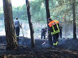 Brand im Alten Stolberg (Foto: nnz)