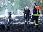 Brand im Alten Stolberg (Foto: nnz)