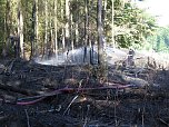 Brand im Alten Stolberg (Foto: nnz)