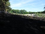 Brand im Alten Stolberg (Foto: nnz)