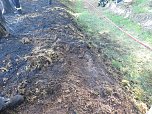 Brand im Alten Stolberg (Foto: nnz)