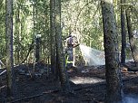 Brand im Alten Stolberg (Foto: nnz)